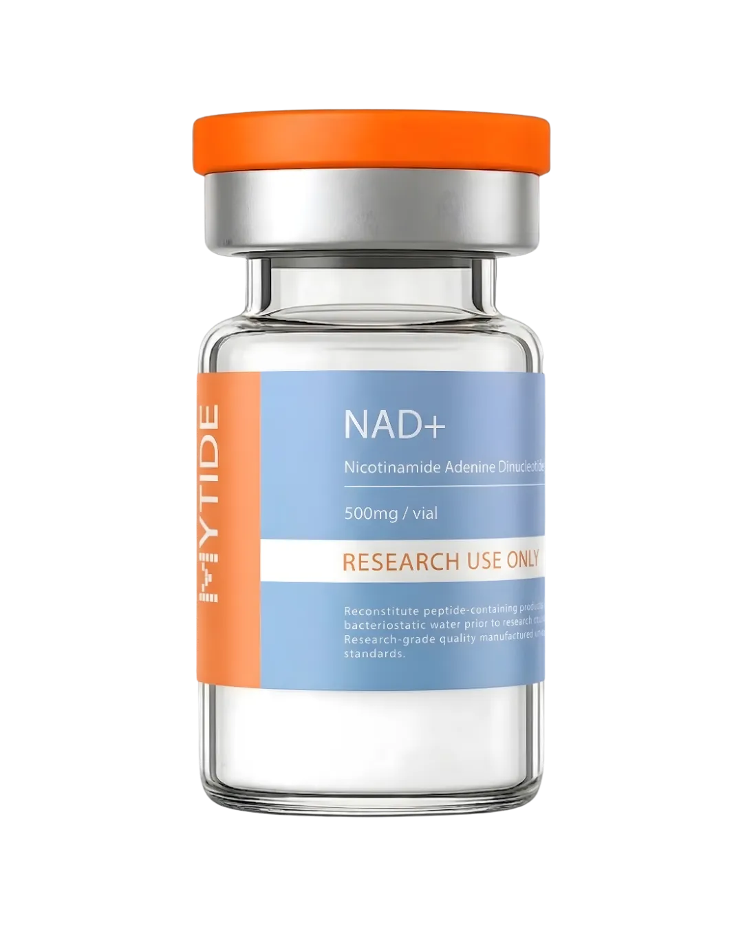 NAD+ vial